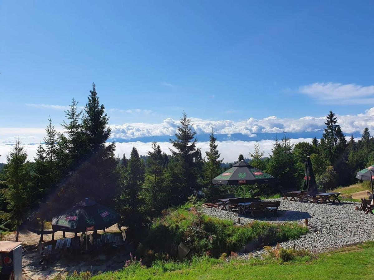 Domek W Gorach- Bacowka U Dudka Новы-Тарг Экстерьер фото